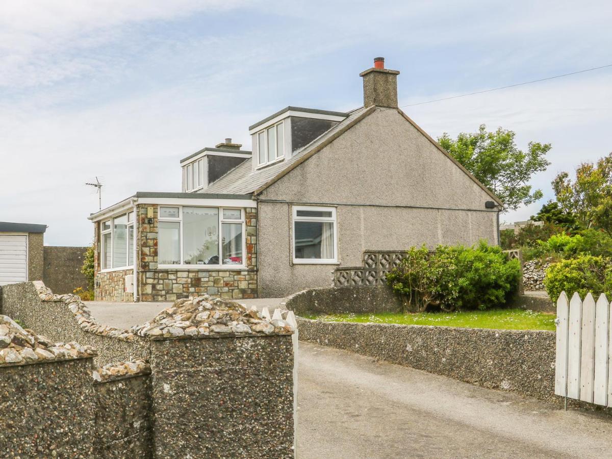Dalar Deg Villa Rhiw Exterior photo