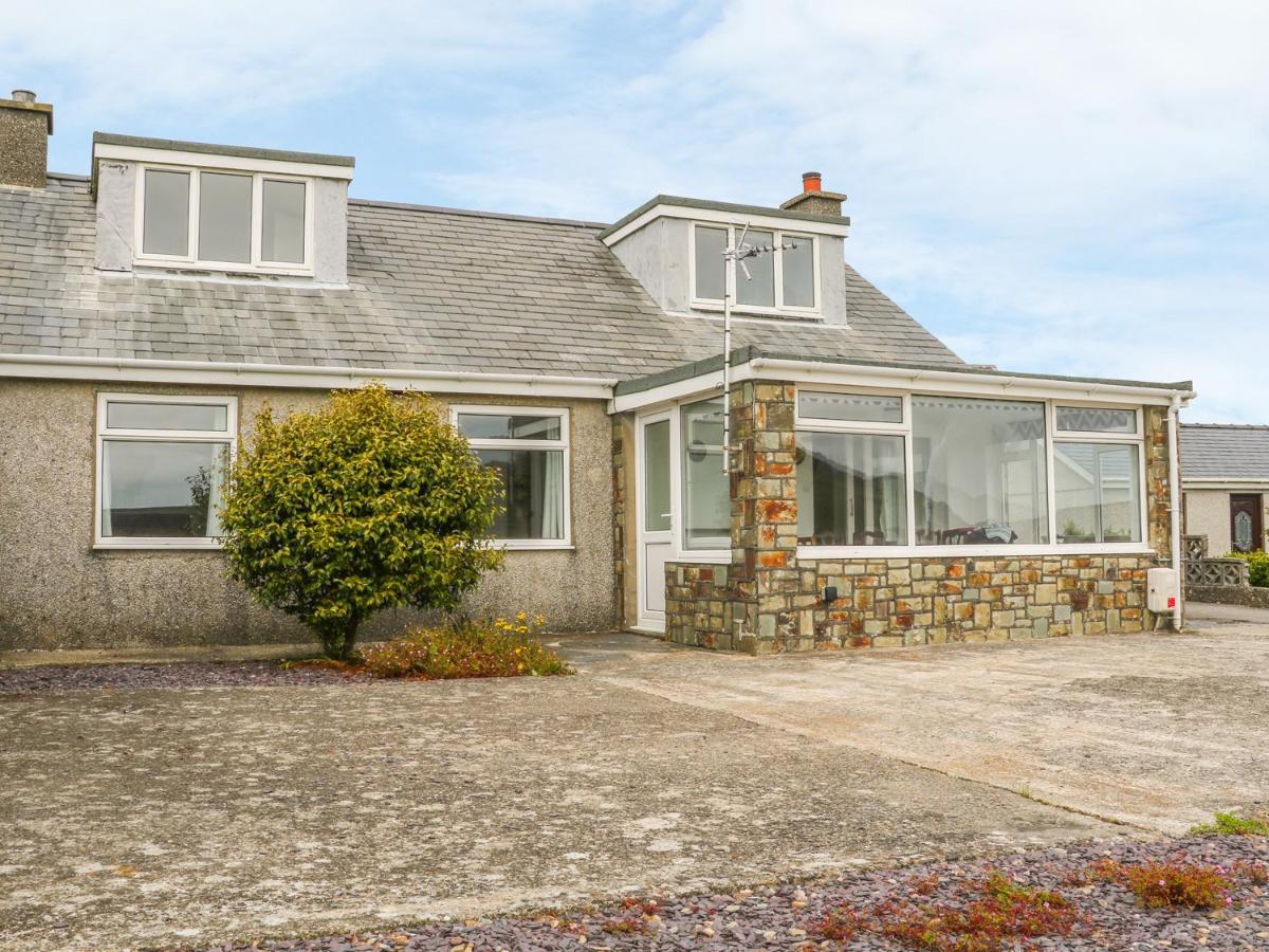 Dalar Deg Villa Rhiw Exterior photo